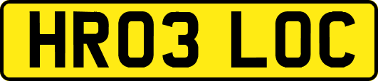 HR03LOC