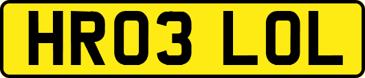 HR03LOL