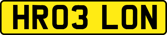 HR03LON