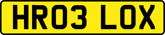 HR03LOX
