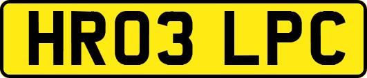 HR03LPC