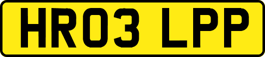 HR03LPP