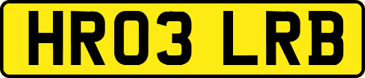 HR03LRB