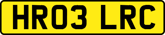 HR03LRC