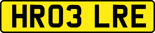 HR03LRE