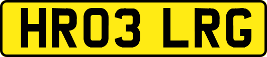 HR03LRG