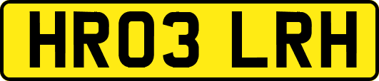 HR03LRH