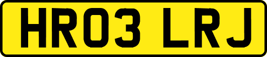 HR03LRJ