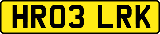 HR03LRK