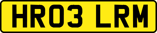 HR03LRM