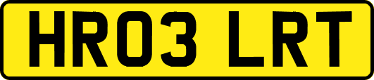 HR03LRT