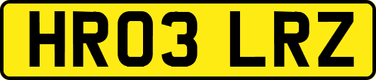 HR03LRZ