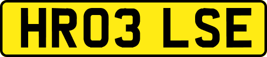 HR03LSE