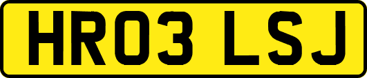 HR03LSJ