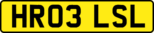 HR03LSL