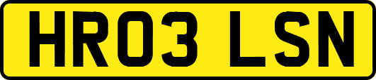 HR03LSN