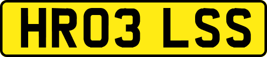 HR03LSS