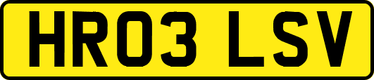 HR03LSV
