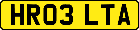 HR03LTA
