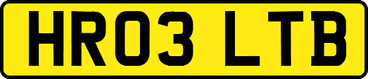 HR03LTB