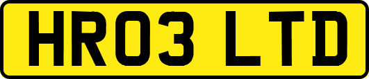 HR03LTD