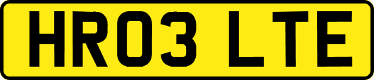 HR03LTE