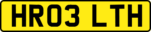 HR03LTH