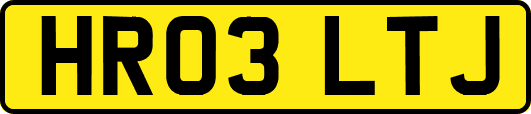 HR03LTJ