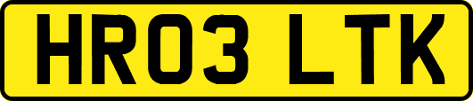 HR03LTK