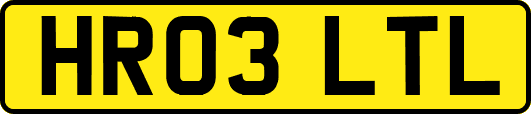 HR03LTL