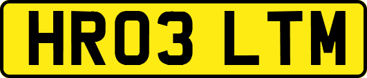 HR03LTM