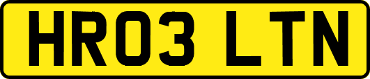 HR03LTN