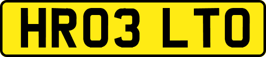 HR03LTO