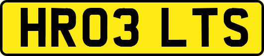 HR03LTS