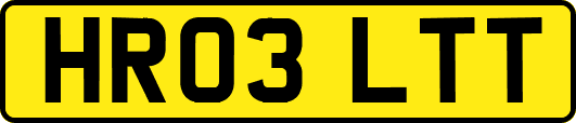 HR03LTT