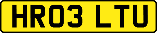 HR03LTU