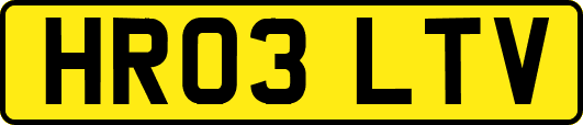 HR03LTV