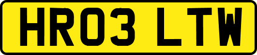 HR03LTW