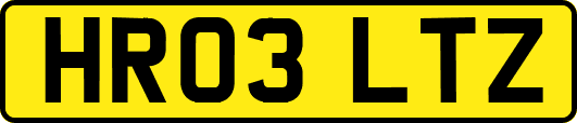 HR03LTZ
