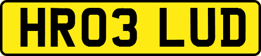 HR03LUD