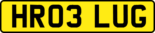 HR03LUG