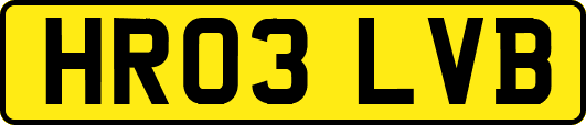 HR03LVB