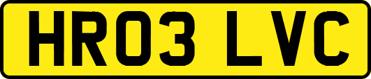 HR03LVC