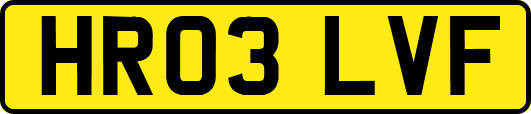 HR03LVF