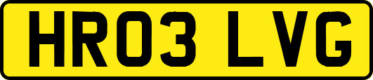 HR03LVG