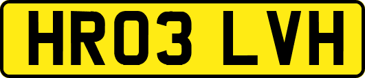 HR03LVH