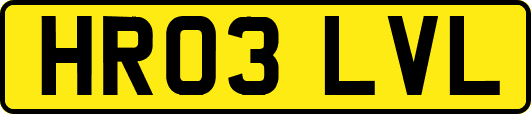HR03LVL