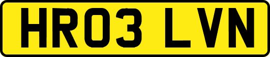 HR03LVN