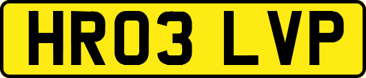 HR03LVP