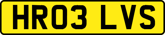 HR03LVS